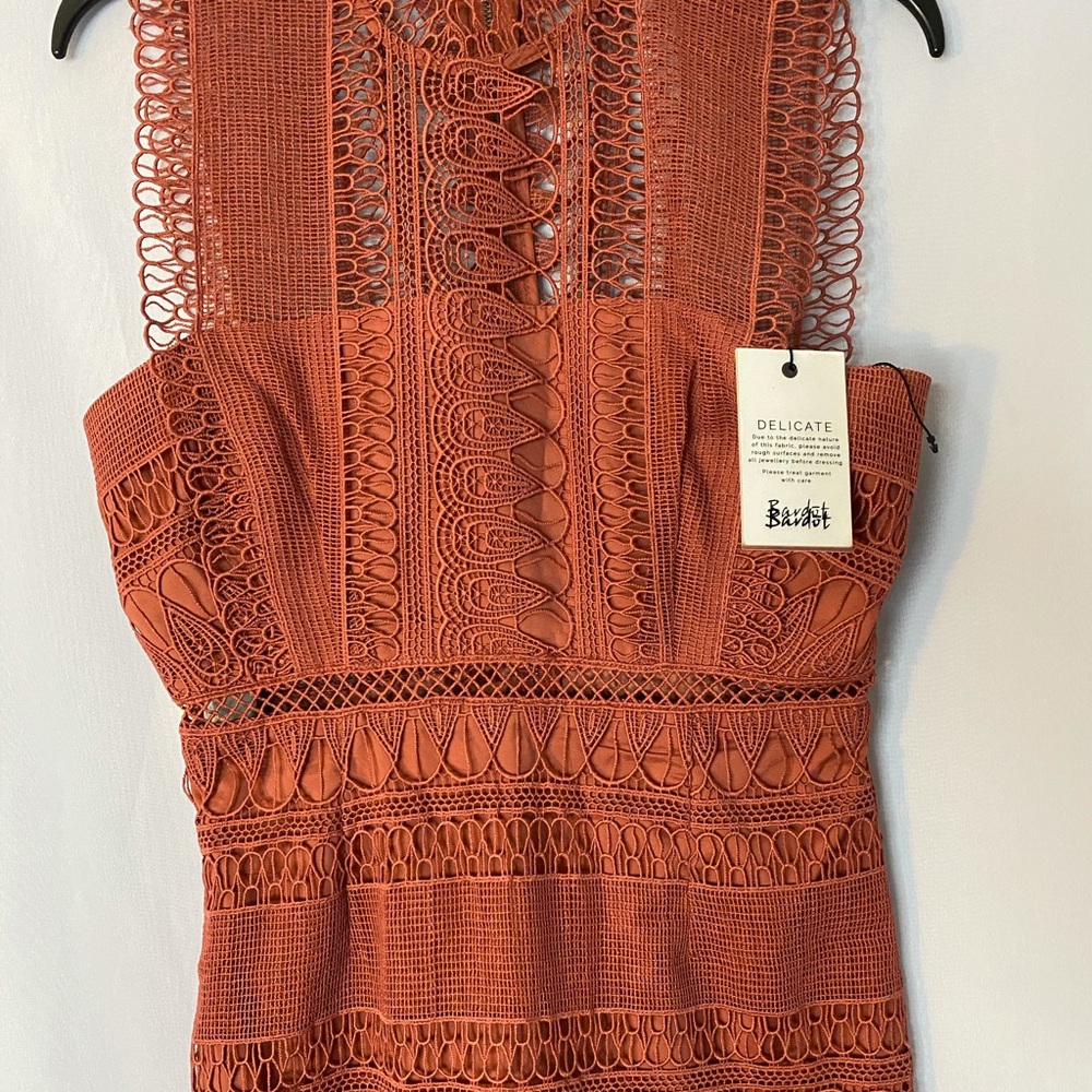 Bardot Dress - Picture 2 of 5